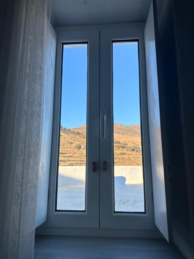 Appartement Cycladic House With Amazing View In Potamia Village *