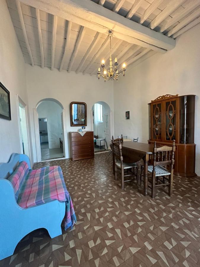 Appartement Cycladic House With Amazing View In Potamia Village *
