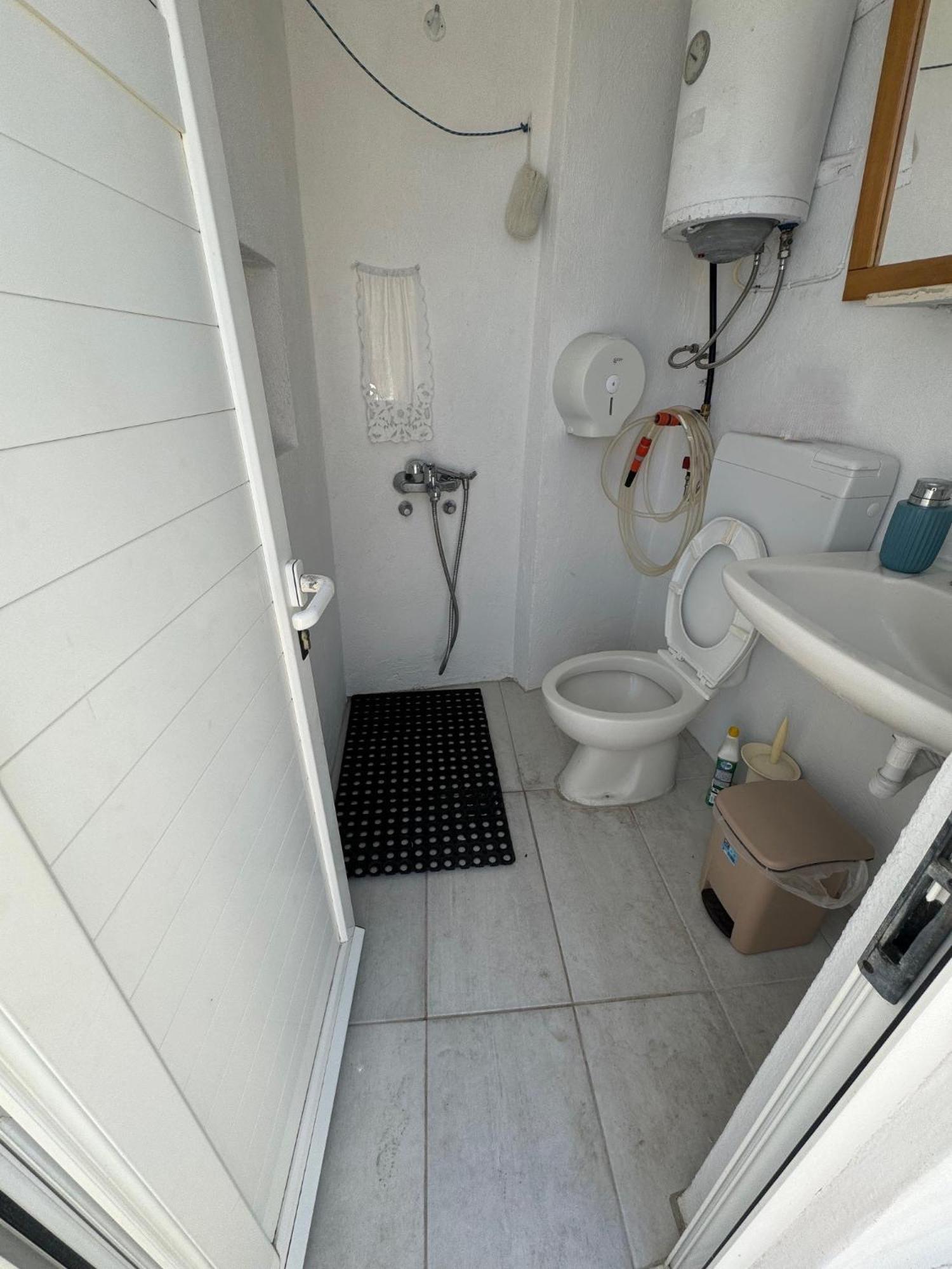 Appartement Cycladic House With Amazing View In Potamia Village
